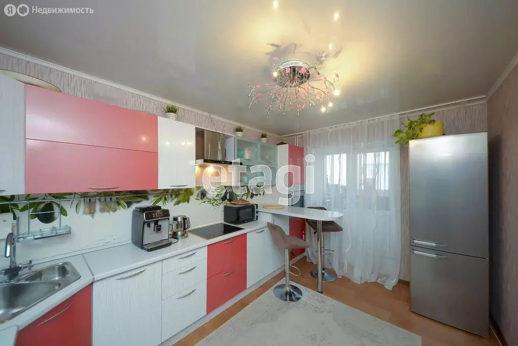 2-комнатная квартира: Тюмень, микрорайон Войновка, улица ... - Фото 1