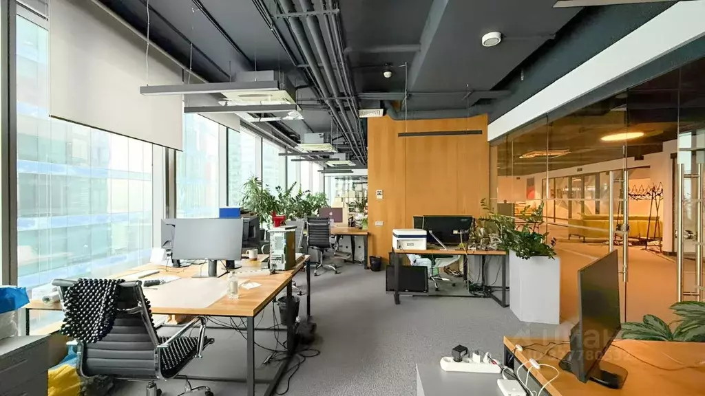 Офис в Москва наб. Пресненская, 12 (300 м) - Фото 1