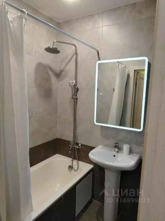 Студия Санкт-Петербург Комендантский просп., 58к1 (30.0 м) - Фото 1