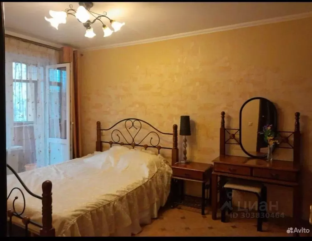 2-к кв. Ульяновская область, Ульяновск ул. Робеспьера, 128 (56.0 м) - Фото 2