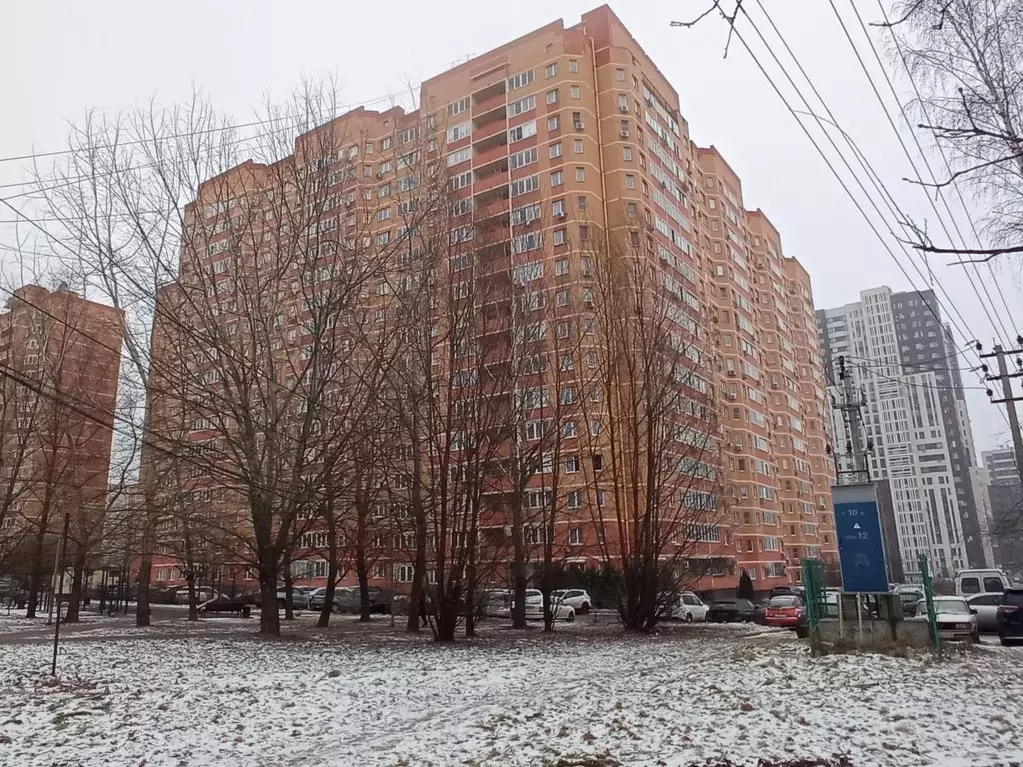 3-к кв. Москва пос. Коммунарка, ул. Бачуринская (92.4 м) - Фото 1