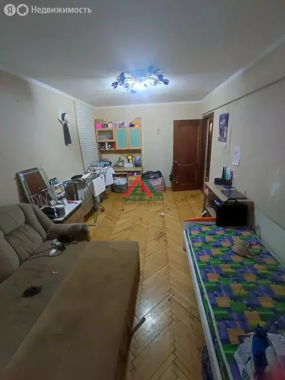 3-комнатная квартира: Сочи, микрорайон Блиново, Лесная улица, 7 (66.4 ... - Фото 1