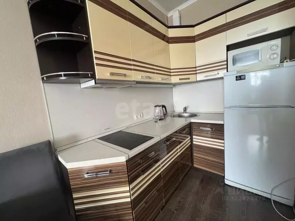 2-к кв. Ханты-Мансийский АО, Сургут ул. Иосифа Каролинского, 16 (68.6 ... - Фото 1