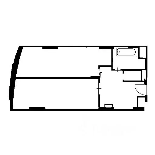 2-к кв. Московская область, Химки ул. Кудрявцева, 16 (75.0 м) - Фото 2