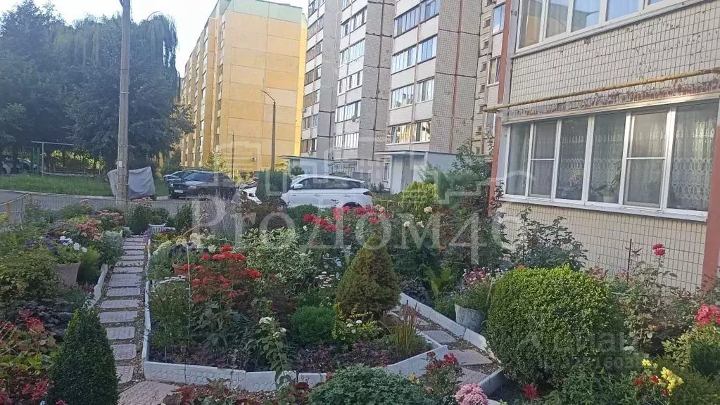 2-к кв. Курская область, Курск Звездная ул., 15 (72.0 м) - Фото 1