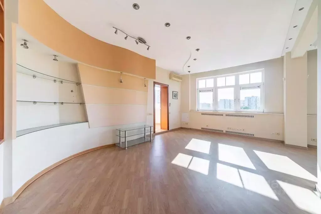 3-к кв. Москва ул. Удальцова, 52 (119.0 м) - Фото 1