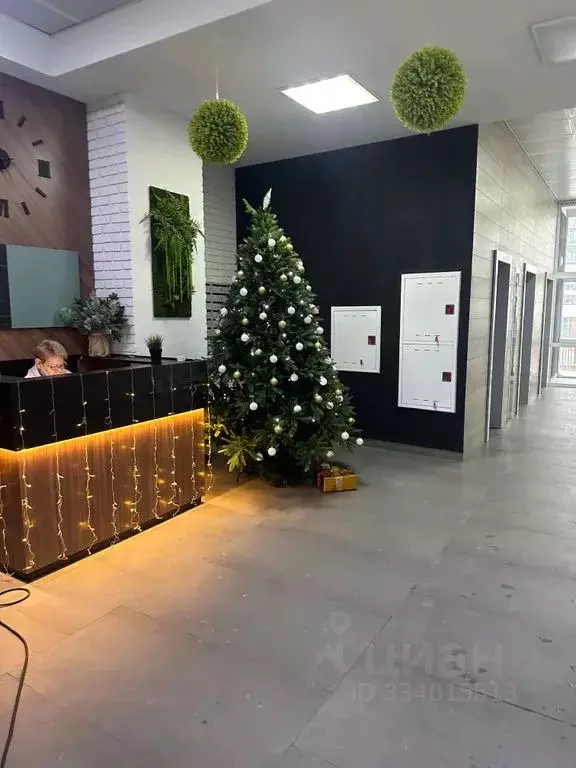 1-к кв. Башкортостан, Уфа ул. Энтузиастов, 15 (42.0 м) - Фото 2