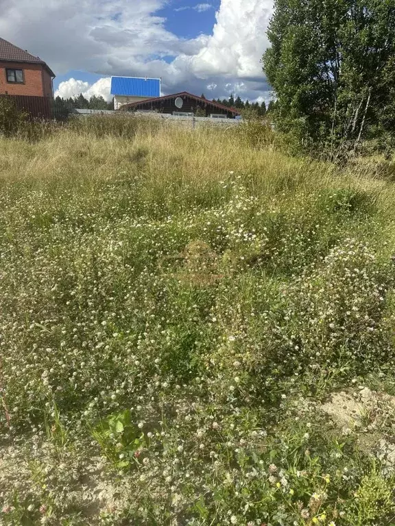 Участок в Ленинградская область, Всеволожский район, Лесколовское ... - Фото 1