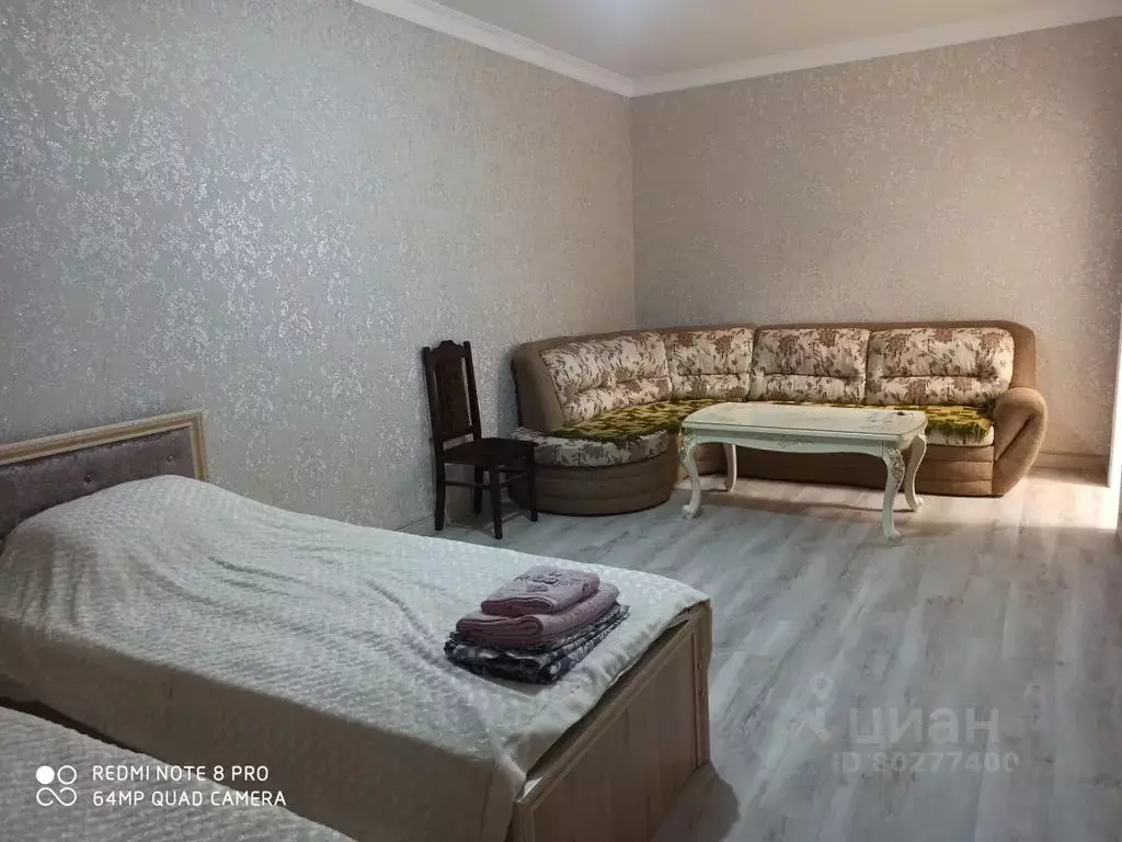 1-к кв. Дагестан, Дербент пер. Карла Маркса, 98к1 (48.0 м) - Фото 0