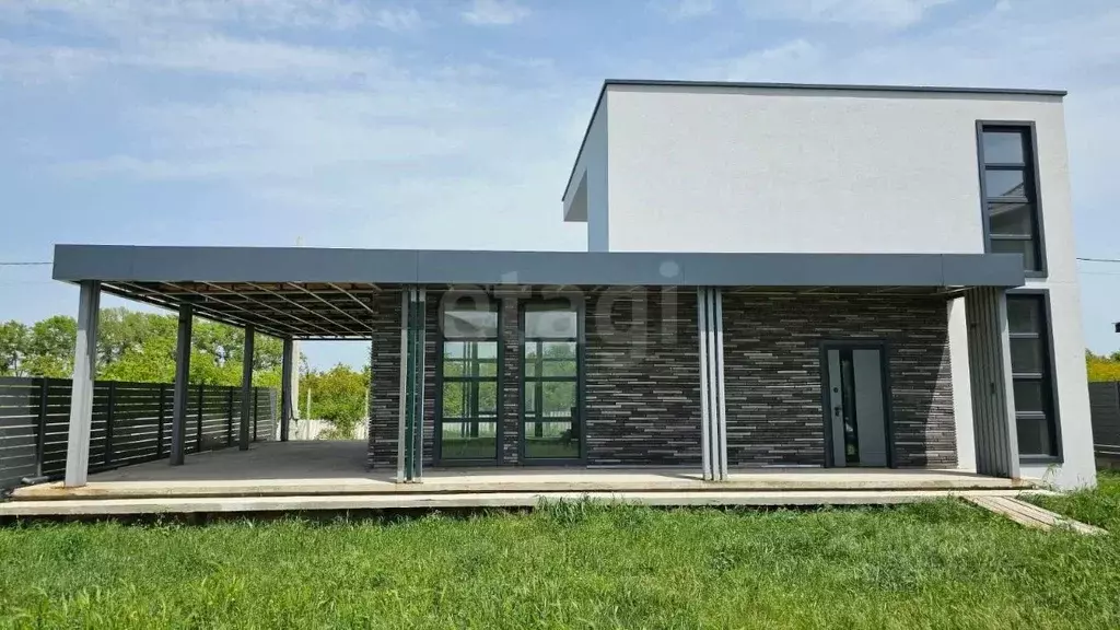 Дом в Краснодарский край, Анапа муниципальный округ, с. Супсех ул. ... - Фото 1