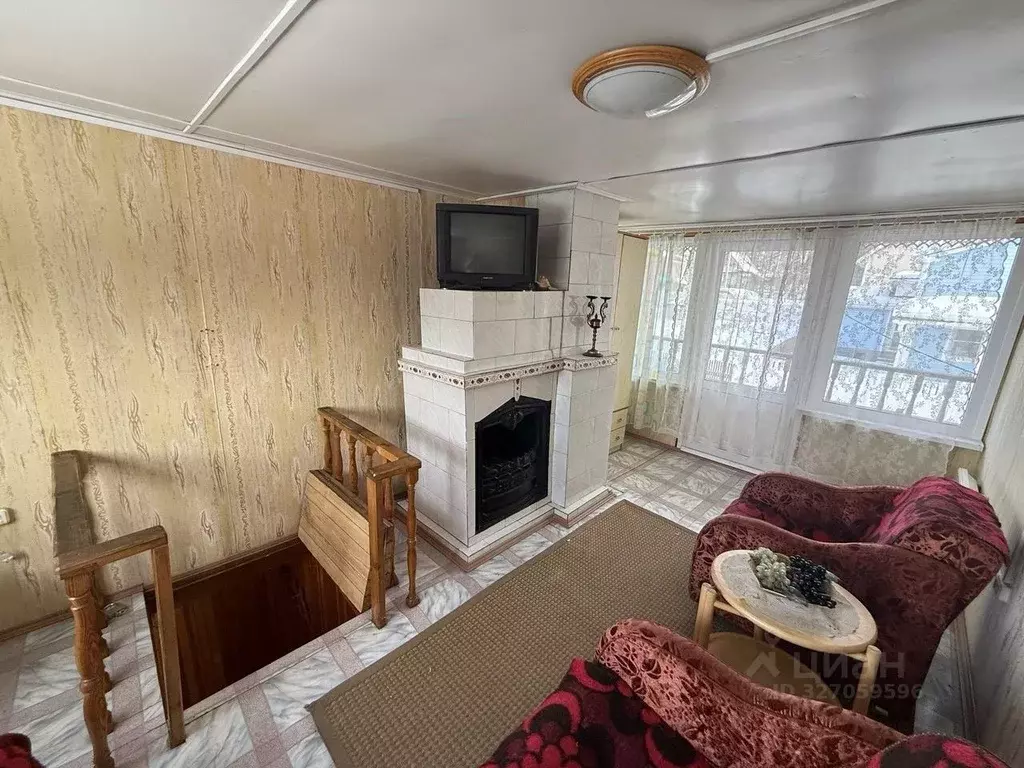 Дом в Иркутская область, Иркутский муниципальный округ, Ветеран СНТ ... - Фото 2