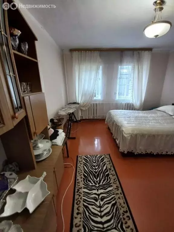 Дом в посёлок Горячеводский, улица 7-я Линия (70 м) - Фото 1