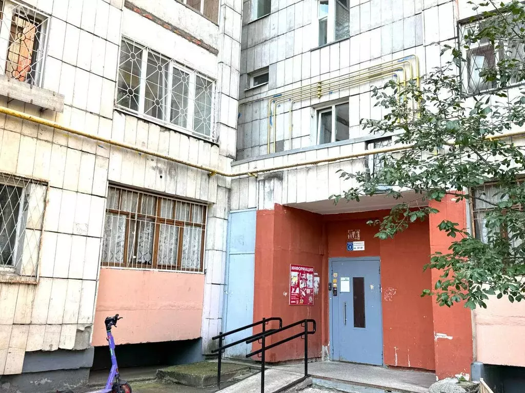 3-комнатная квартира: Казань, Ломжинская улица, 2 (65 м) - Фото 1