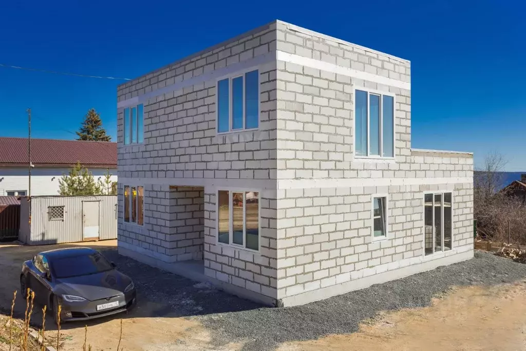 Дом в Карелия, Петрозаводск Мебельная ул., 37 (143 м) - Фото 2