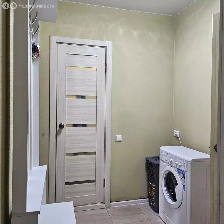1-комнатная квартира: Нижний Новгород, Берёзовская улица, 106 (27 м) - Фото 0