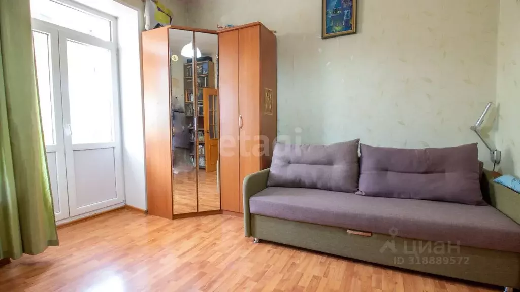 2-к кв. Томская область, Томск ул. Пушкина, 27Б (53.9 м) - Фото 0