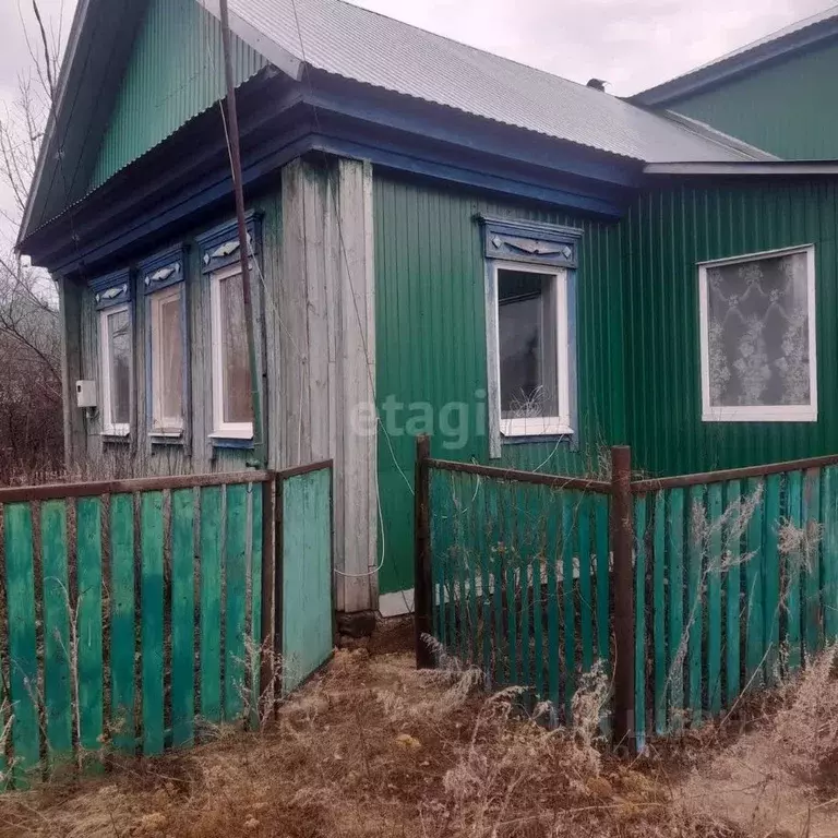 Дом в Башкортостан, Гафурийский район, с. Белое Озеро  (47 м) - Фото 1