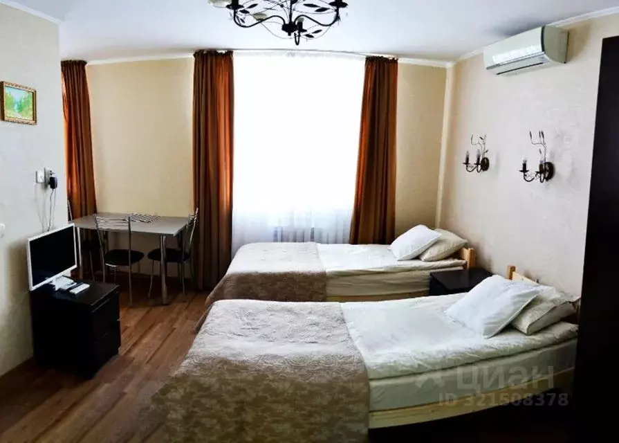 Комната Татарстан, Мензелинск Производственная ул., 24 (21.0 м) - Фото 1