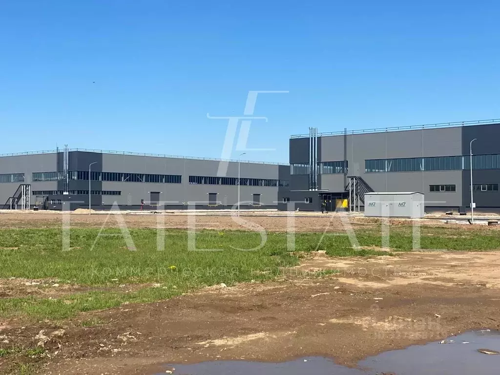 Склад в Татарстан, Зеленодольский район, Осиновское с/пос, ... - Фото 2