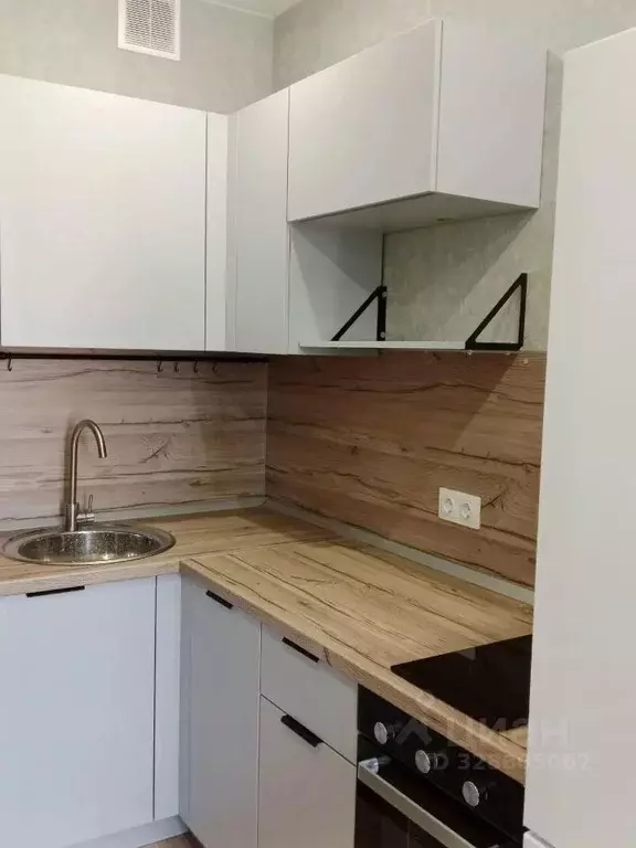 1-к кв. Башкортостан, Уфа ул. Акназарова, 20 (35.0 м) - Фото 1