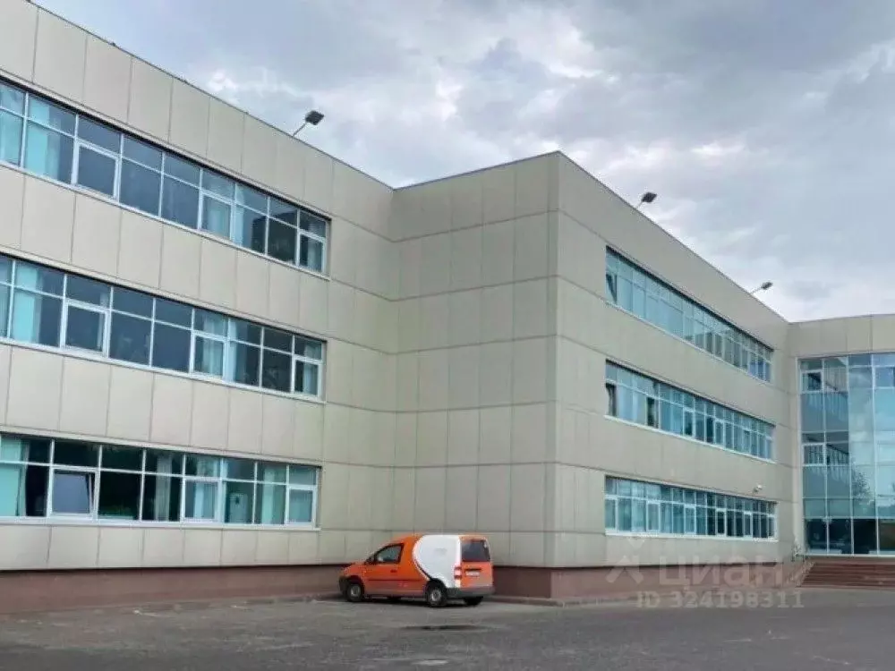 Офис в Москва 2-я Лыковская ул., 63с10 (646 м) - Фото 1