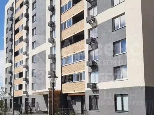 3-к кв. Тюменская область, Тюмень ул. Вице-адмирала Воронцова, 1 (70.9 ... - Фото 1