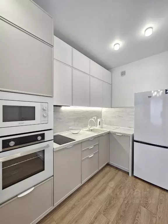 1-к кв. Москва ул. Большое Понизовье, 8 (32.0 м) - Фото 2