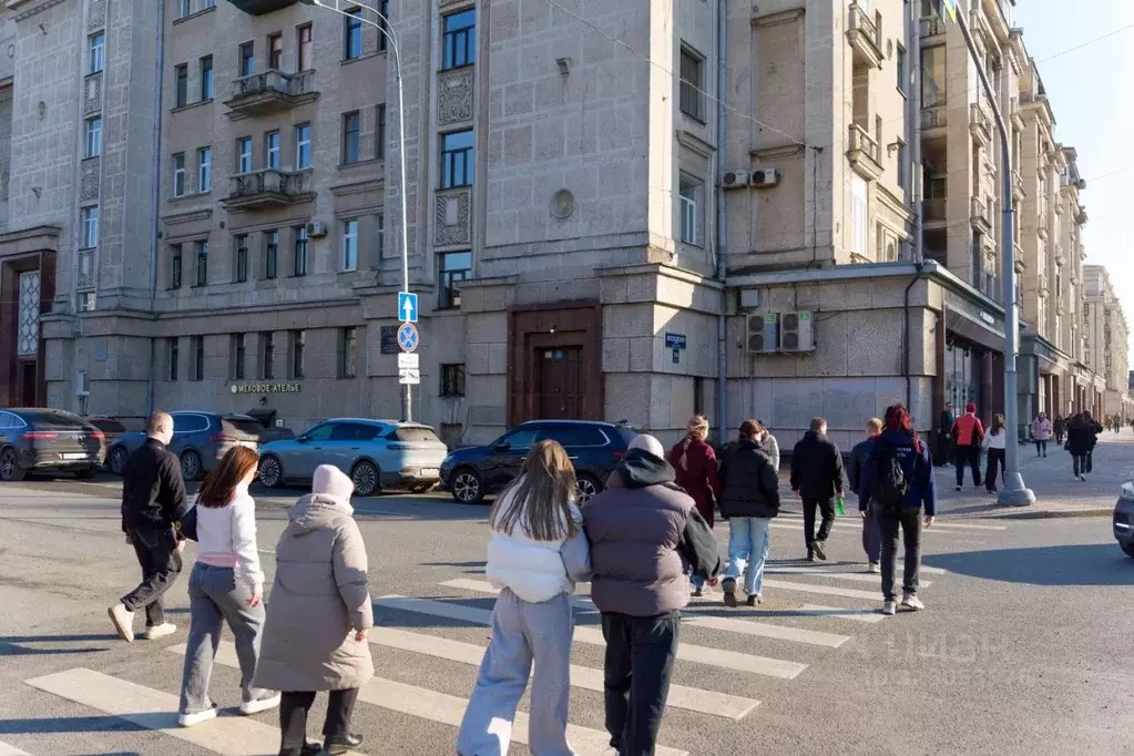 Торговая площадь в Санкт-Петербург Московский просп., 206 (147 м) - Фото 2