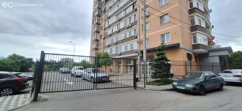 Квартира-студия: Ростов-на-Дону, улица Пановой, 30к1 (24.8 м) - Фото 0