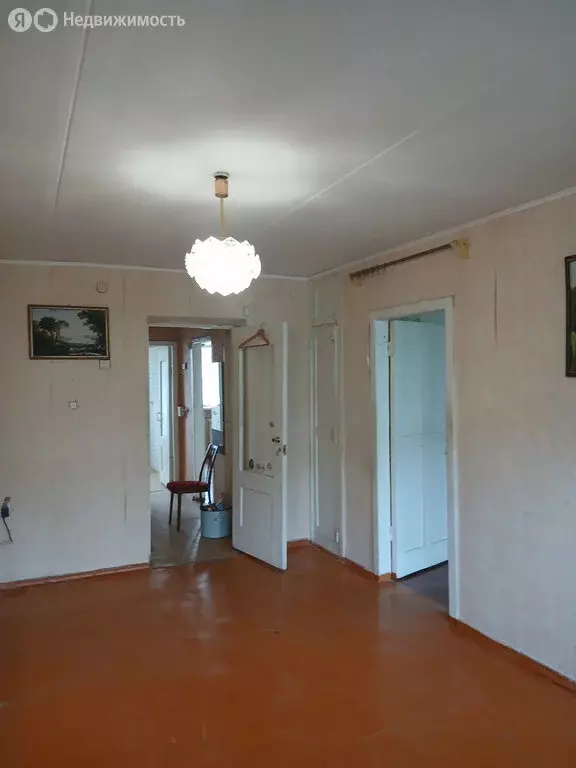 3-комнатная квартира: Курган, улица Радионова, 40 (61.9 м) - Фото 1
