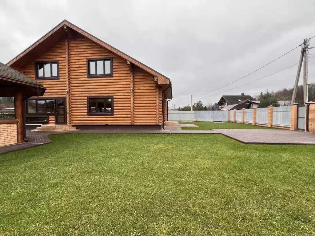 Дом в Московская область, Можайский муниципальный округ, Прибрежный-2 ... - Фото 1