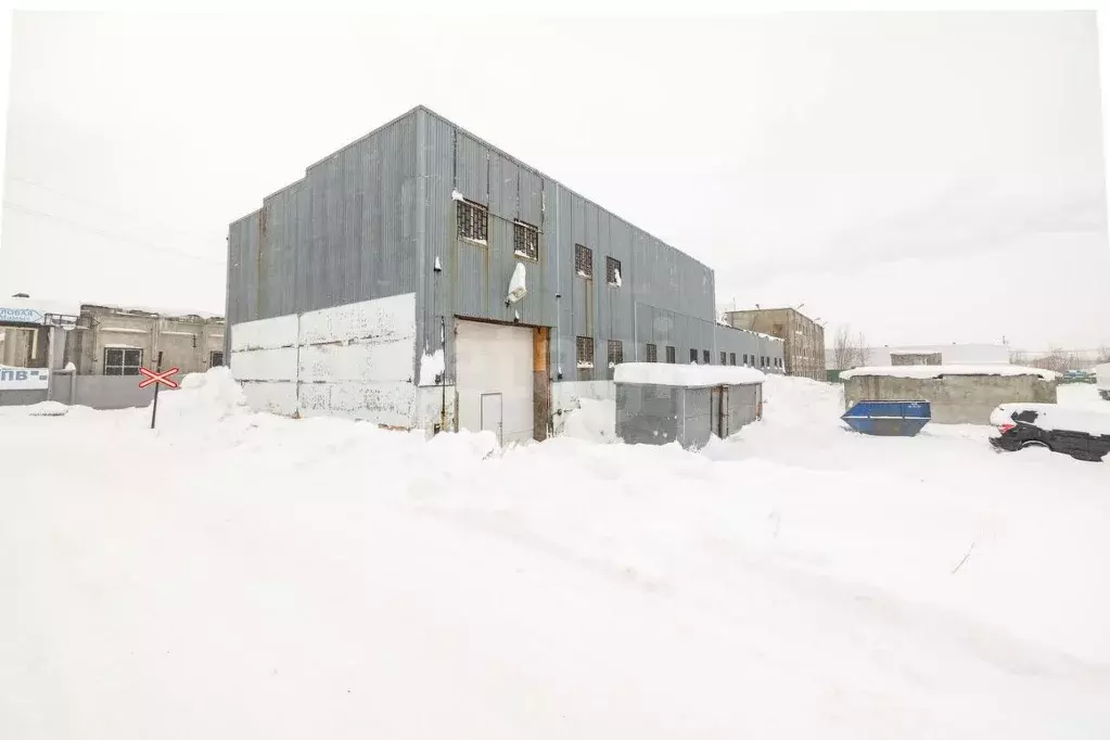 Склад в Ханты-Мансийский АО, Сургут ул. Энергостроителей, 22/1 (1100 ... - Фото 1