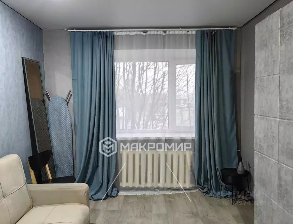 Комната Архангельская область, Архангельск Белая Гора мкр, ул. ... - Фото 2