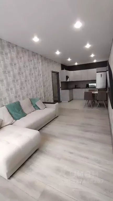 2-к кв. Адыгея, Тахтамукайский район, Старобжегокайское с/пос, Новая ... - Фото 1