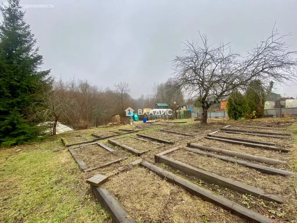 Участок в Смоленск, садовое товарищество Рассвет-1, 85 (8.3 м) - Фото 2
