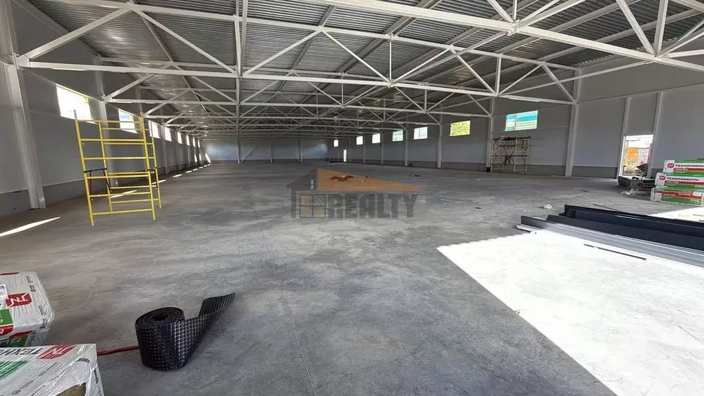 Склад в Московская область, Солнечногорск Вертлинское ш., 44 (1500 м) - Фото 1