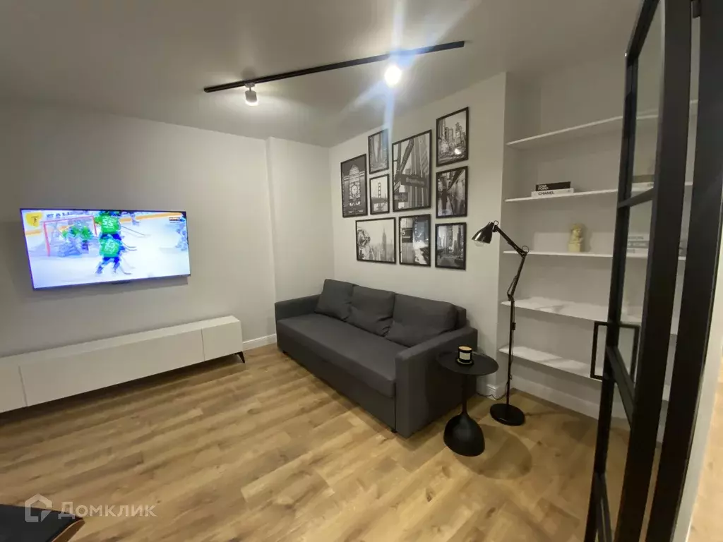 Продаётся квартира-студия, 47 м - Фото 0