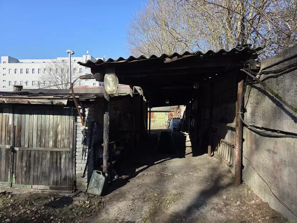 Гараж в Санкт-Петербург Политехническая ул., 22К (21 м) - Фото 2