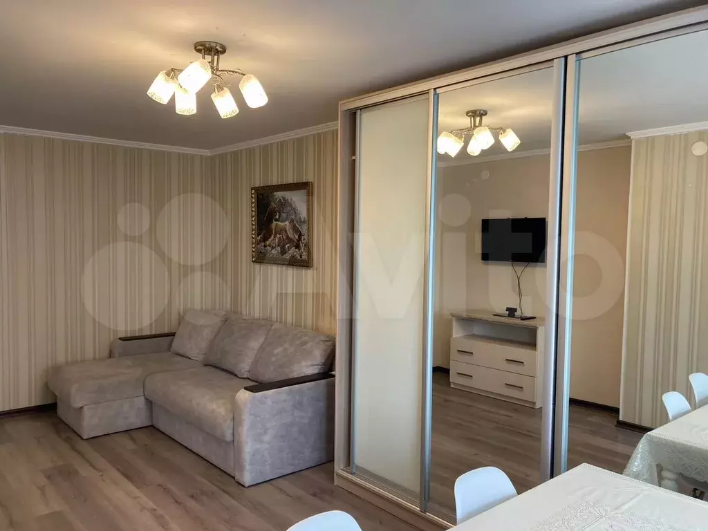 3-к. квартира, 63 м, 3/5 эт. - Фото 1