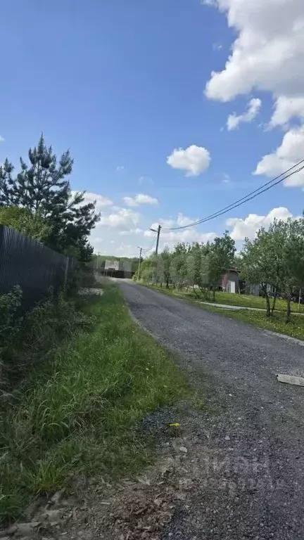 Участок в Московская область, Домодедово городской округ, д. Судаково ... - Фото 2