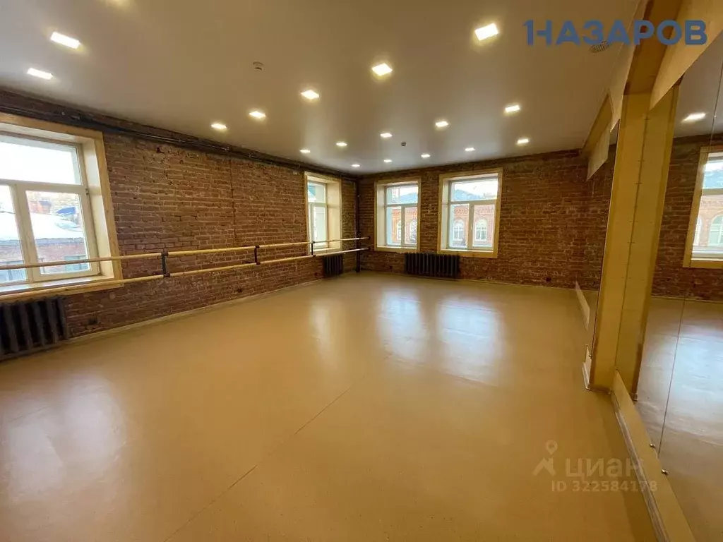 Помещение свободного назначения в Новосибирская область, Новосибирск ... - Фото 1