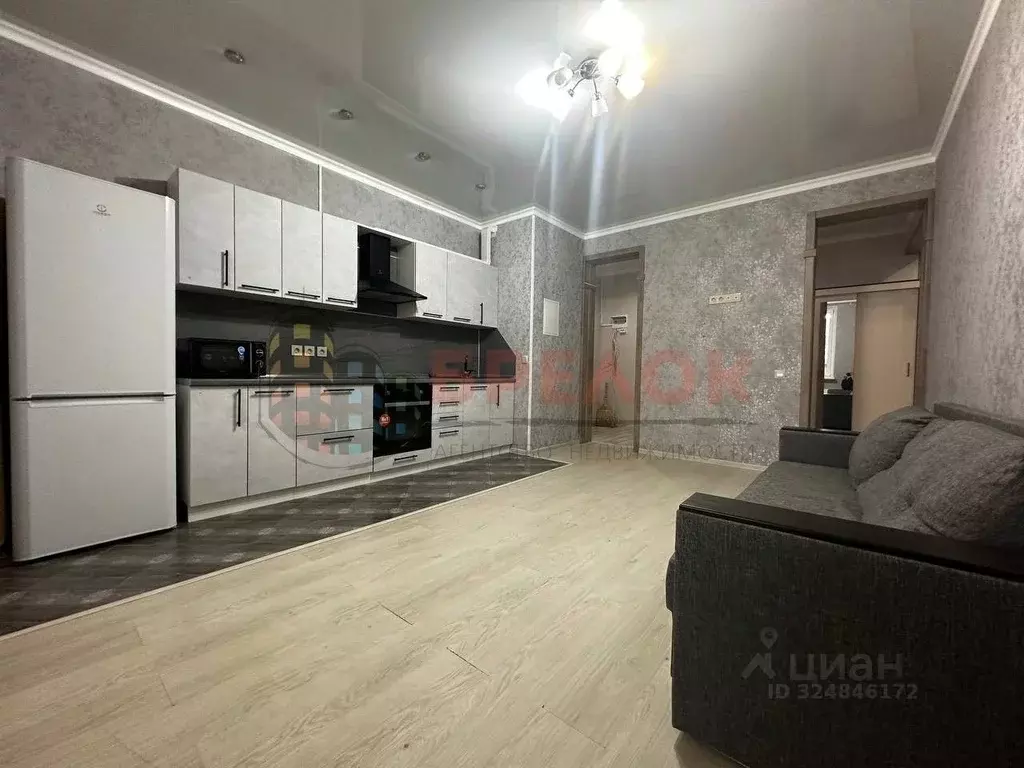 3-к кв. Ростовская область, Ростов-на-Дону ул. Еляна, 50/32 (60.0 м) - Фото 1