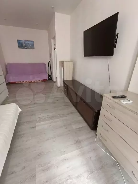 1-к. квартира, 34,9 м, 10/24 эт. - Фото 1