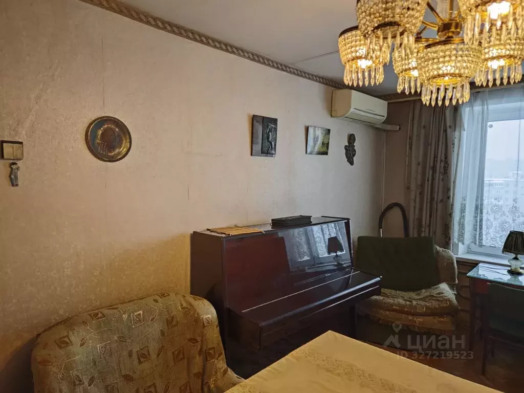 2-к кв. Москва Челюскинская ул., 4С2 (47.0 м) - Фото 1