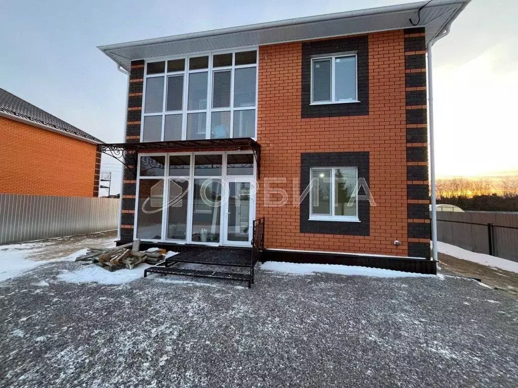 Дом в Тюменская область, Тюмень проезд Анатолия Щеткова, 22 (146 м) - Фото 2