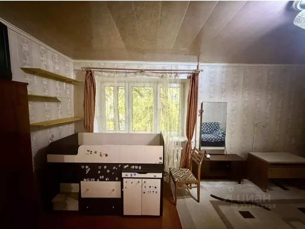 1-к кв. Московская область, Подольск Литейная ул., 35А (31.0 м) - Фото 2