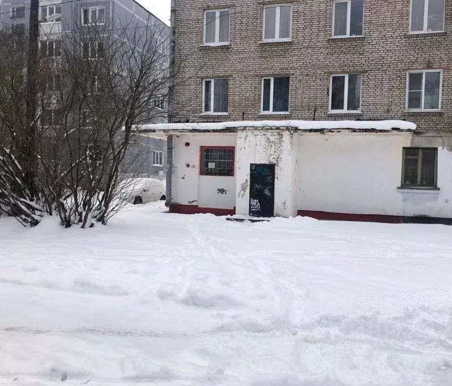 Помещение свободного назначения в Ленинградская область, Кингисепп 2-я ... - Фото 1