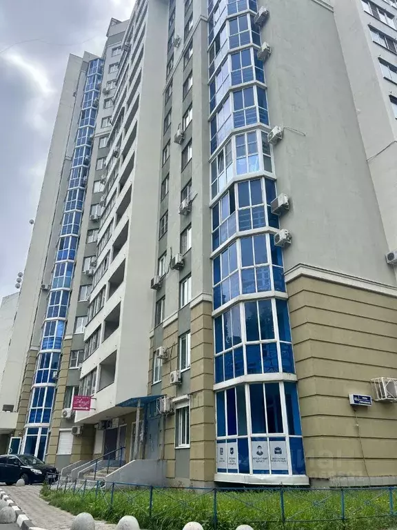 3-к кв. Воронежская область, Воронеж Кольцовская ул., 46А (83.0 м) - Фото 0