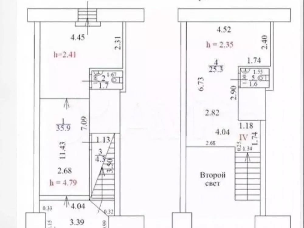 Торговая площадь в Москва ул. Покровка, 31С1 (69 м) - Фото 2