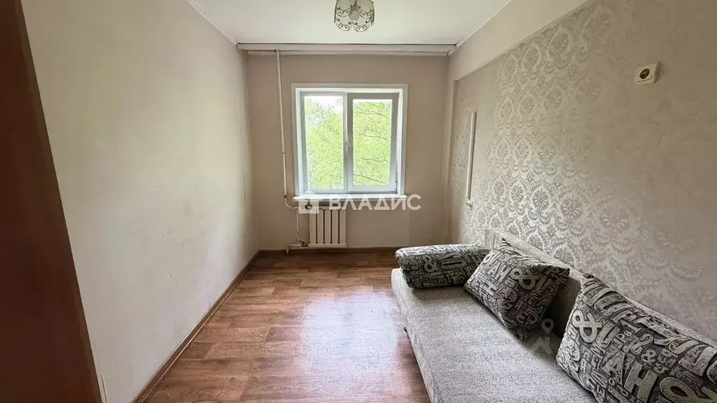 2-к кв. Иркутская область, Ангарск Ангарский просп., 12 (45.0 м) - Фото 1